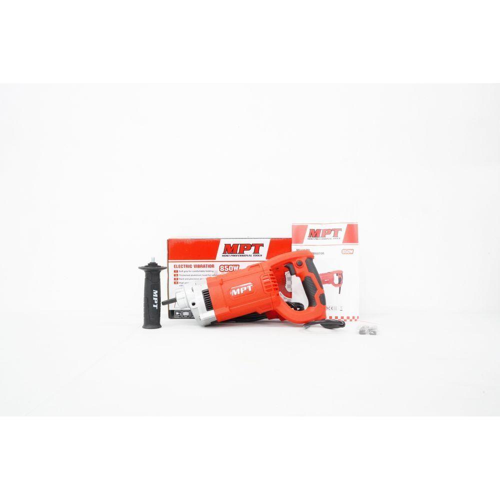 MPT MEV8503 Electric Concrete Vibrator (Drill Type) 850W | MPT by KHM Megatools Corp. MPT MEV8503 Electric Concrete Vibrator (Drill Type) 850W | MPT by KHM Megatools Corp.